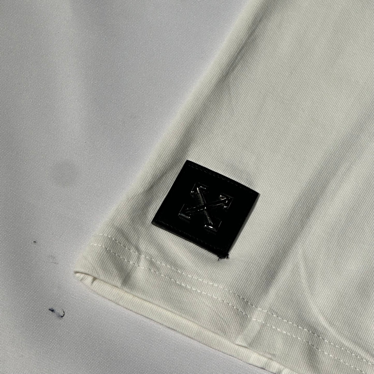 Camiseta off White blanca