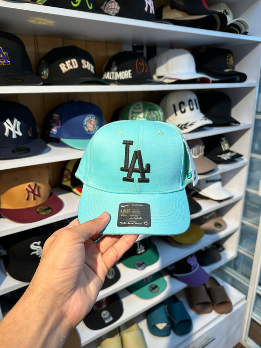 Gorra Los Ángeles Azul