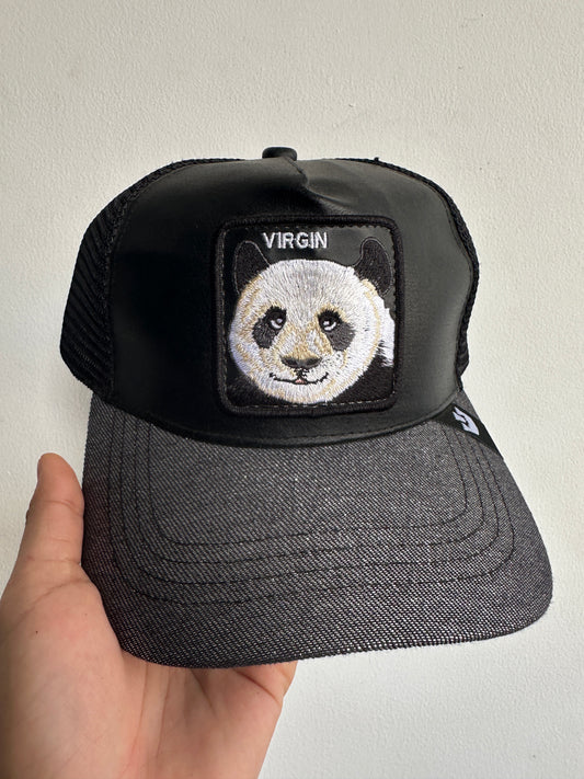 Gorra Ajustable Gorin Bross Oso Negra