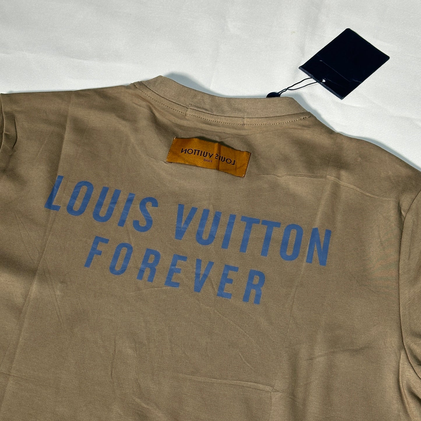 Camiseta Louis Vuitton cafe