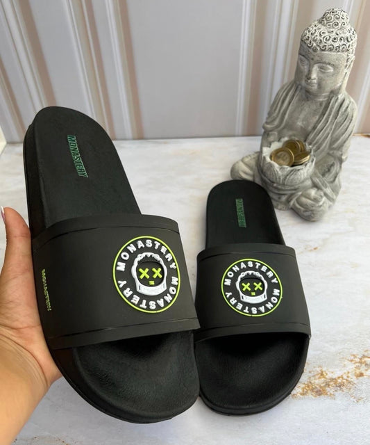 Chancletas Monastery negra