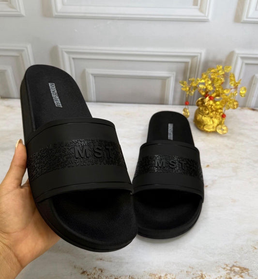 Chancletas monastery negras