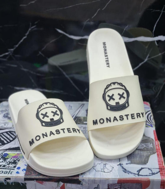 Chancletas Monastery beige