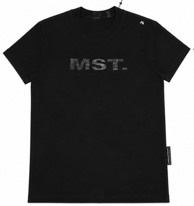 Camiseta Monastery negro