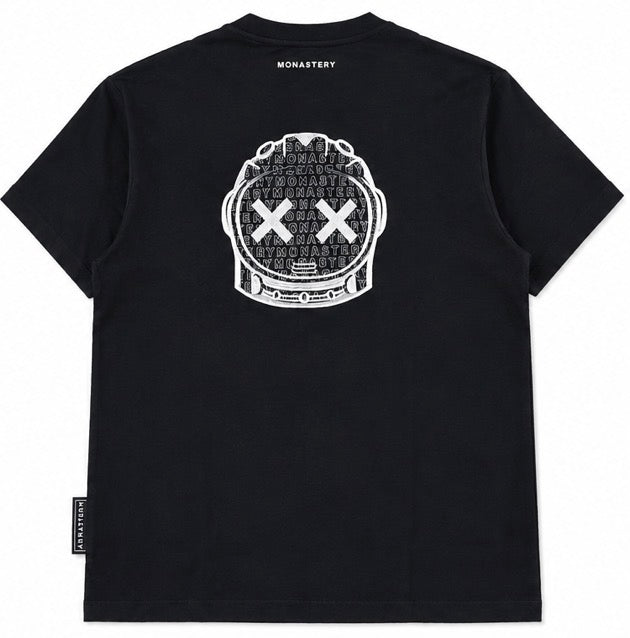 Camiseta Monastery negro