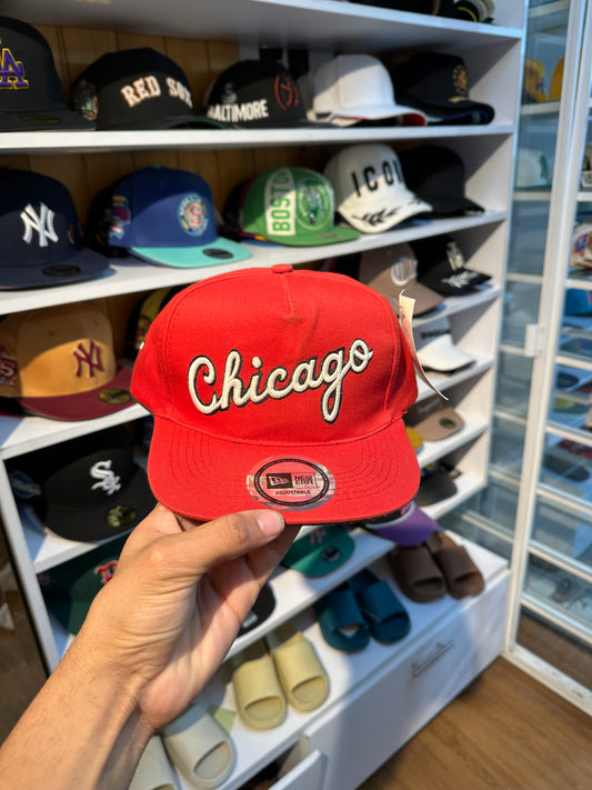 Gorra Chicago