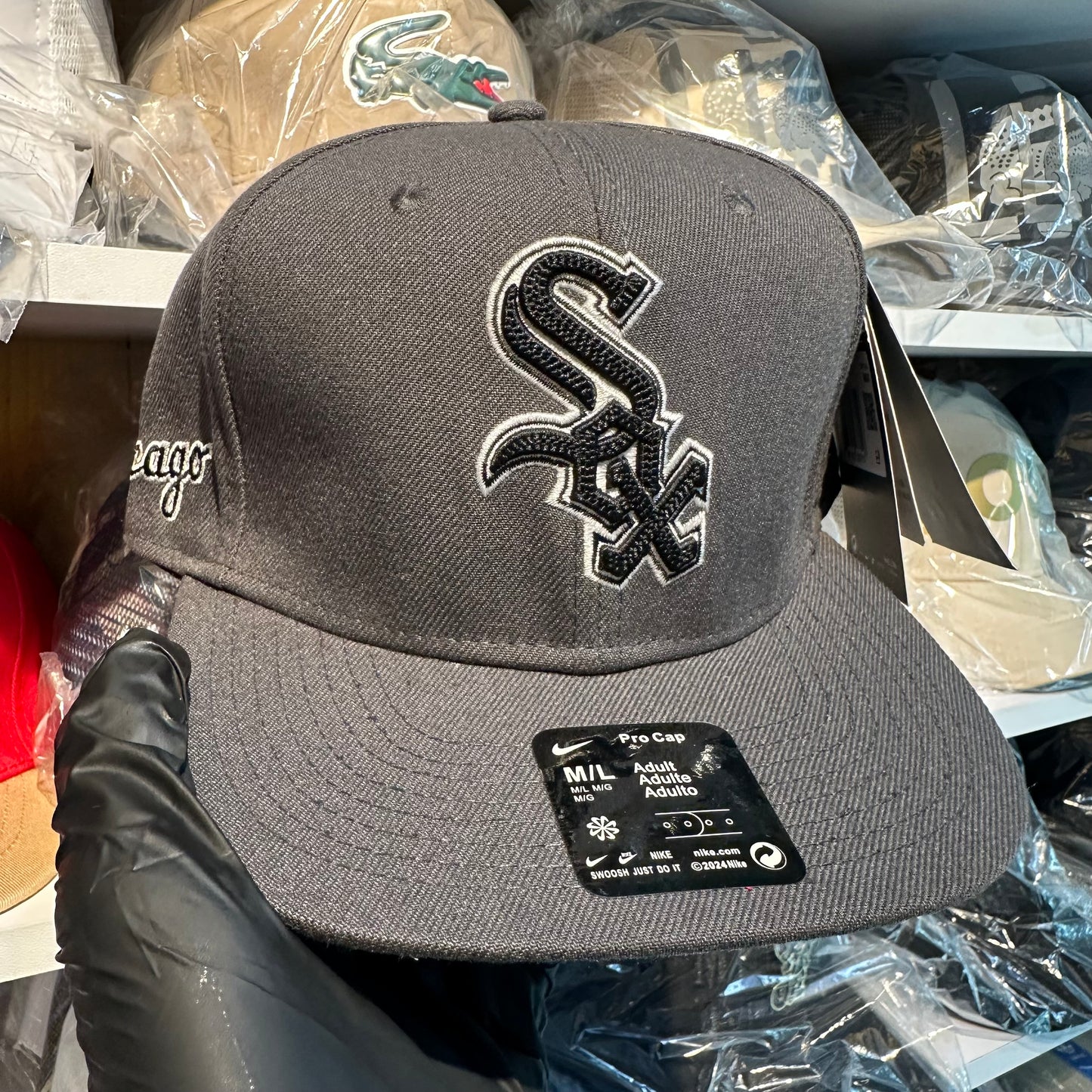 Gorra Chicago White Sox