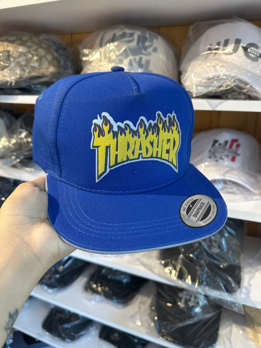 Gorra Thrasher ajustable