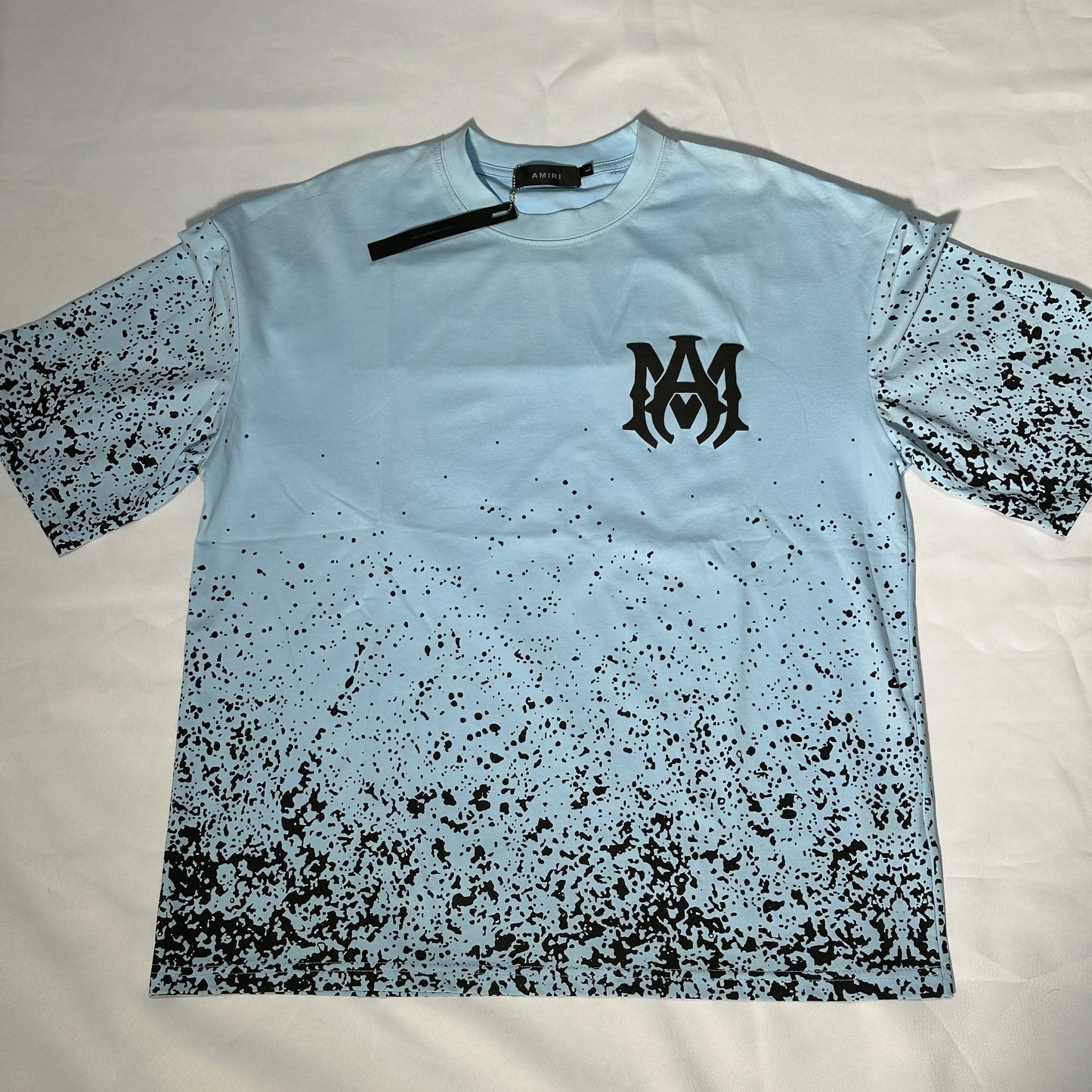 Camiseta amiri azul