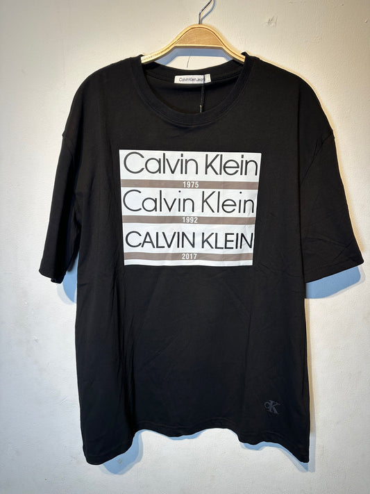 Camiseta calvin klein