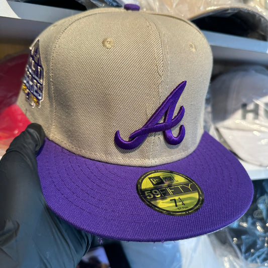 Gorra Bravos de Atlanta