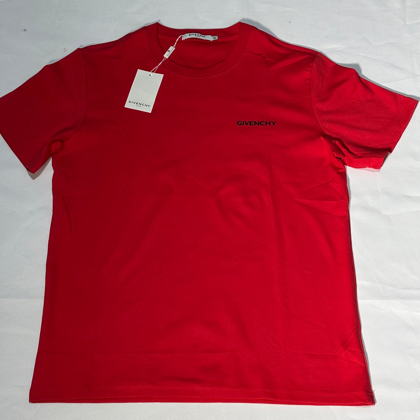 Camiseta Givenchy rojo
