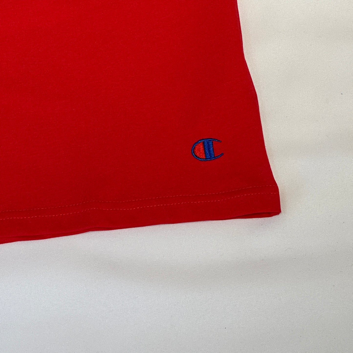 Camiseta champion roja