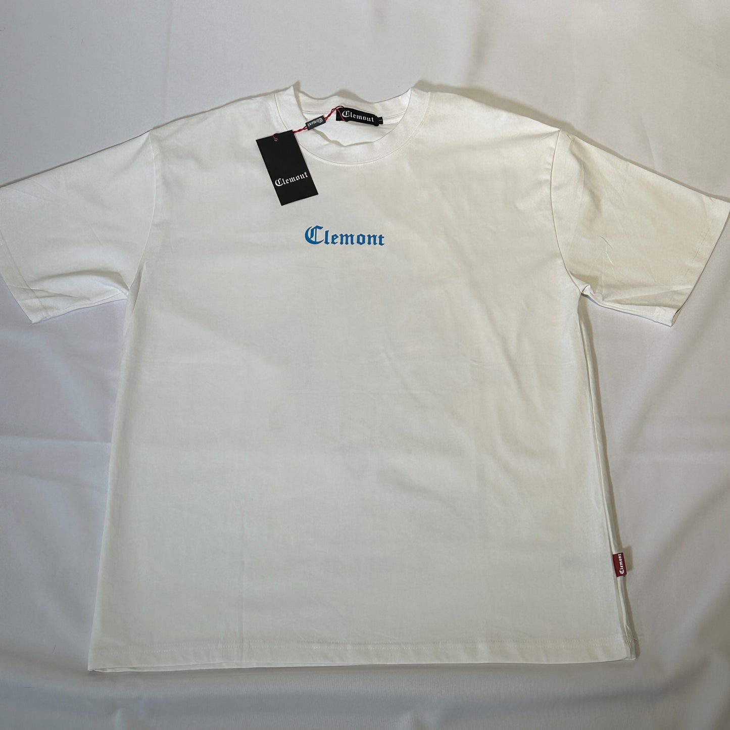 Camiseta clemont blanca