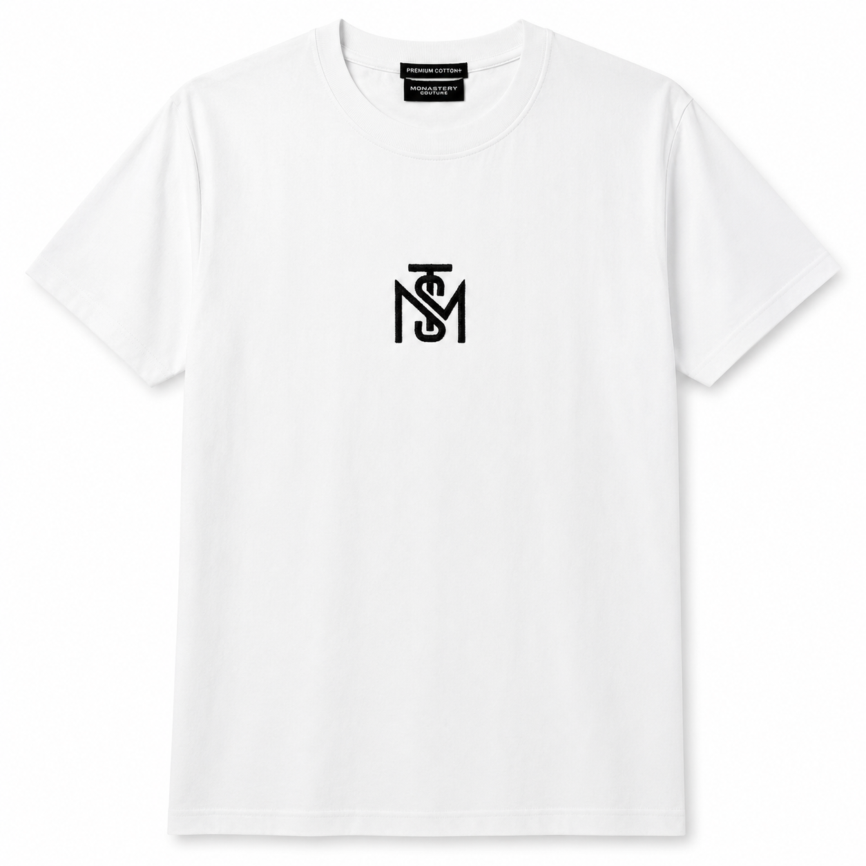 Camiseta monastery Blanca
