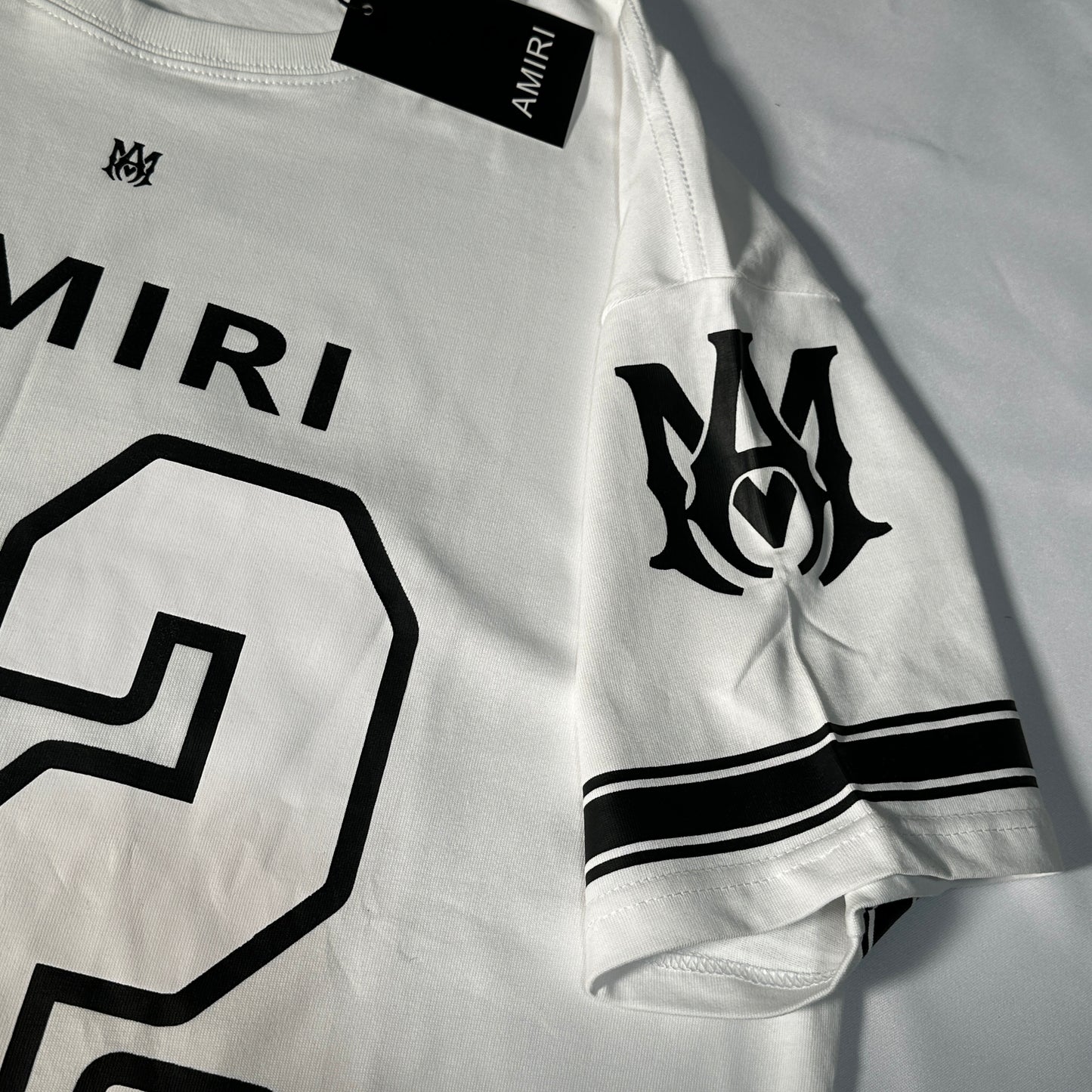 Camiseta Amiri blanca