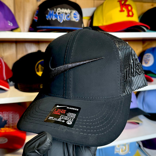 Gorra Nike negra