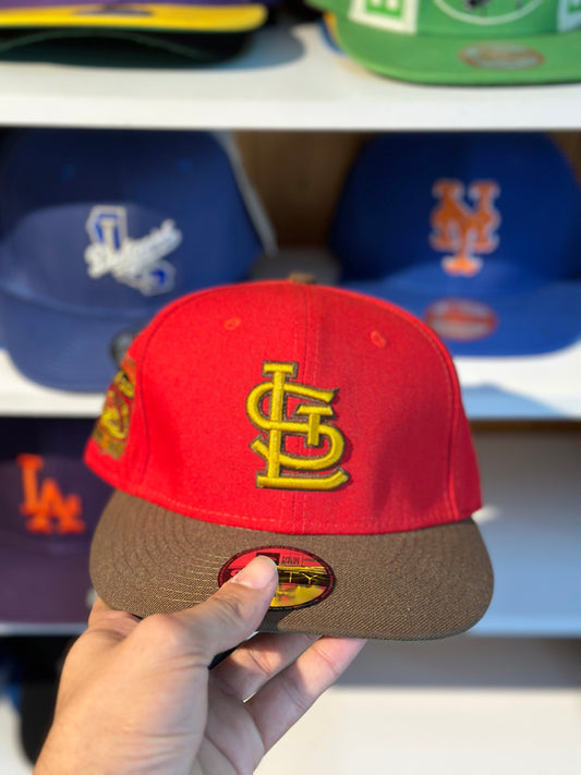 Gorra Louis Cardinals ajustable