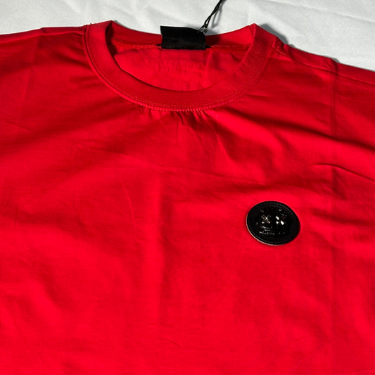 Camiseta Monastery roja