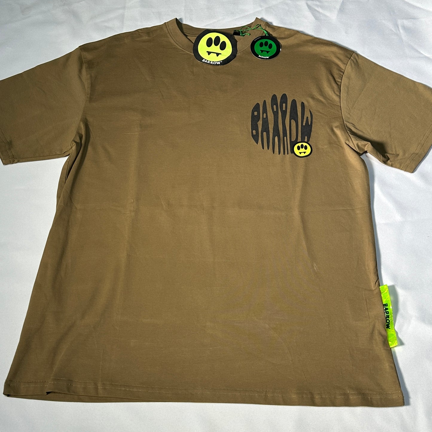 Camiseta Barrow cafe