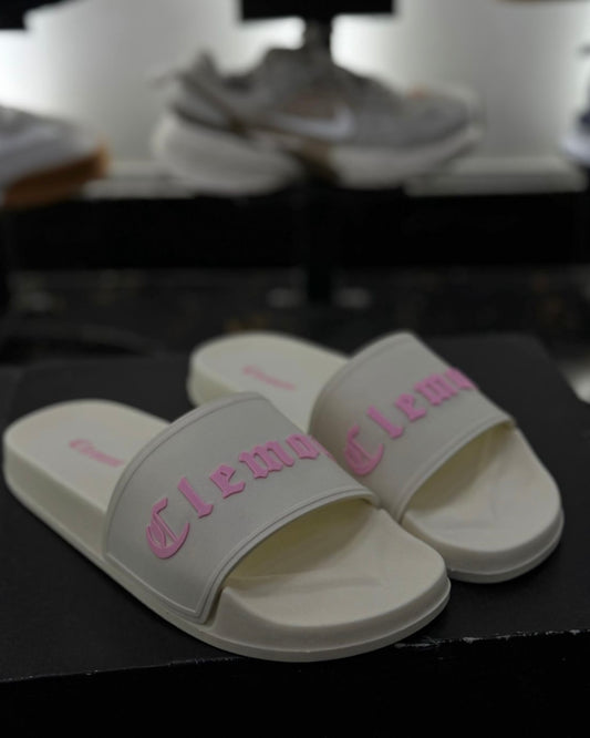Chancletas Clemont Beige