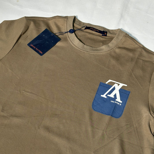 Camiseta Louis Vuitton cafe