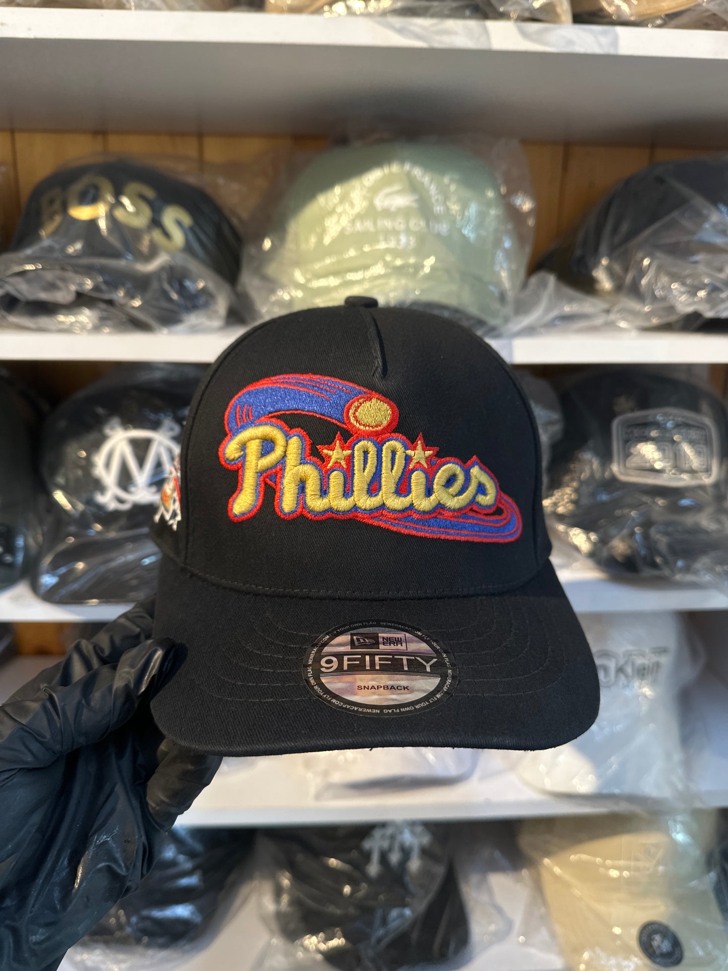 Gorra Phillies