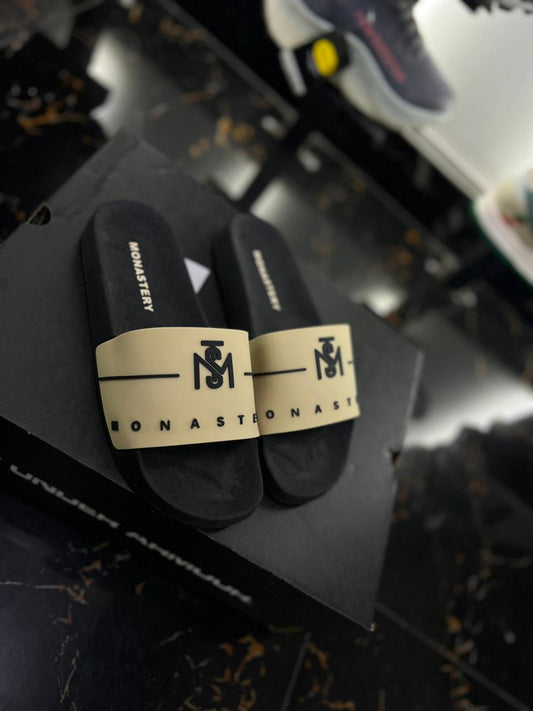 Chancletas Monastery Beige