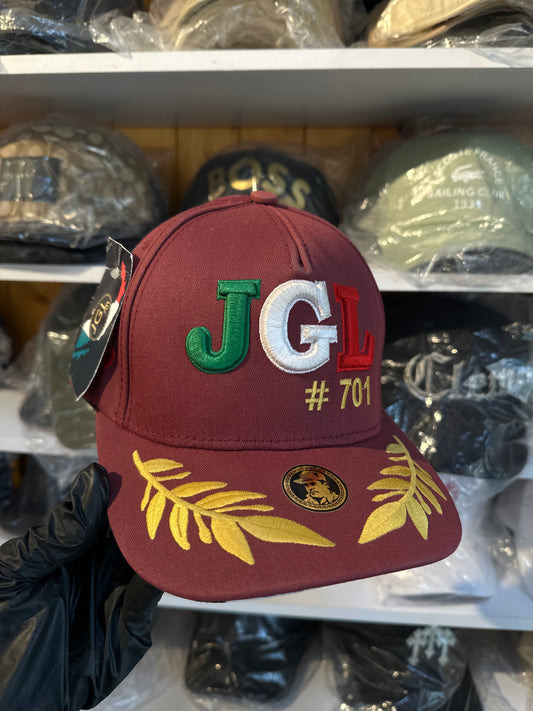 Gorra JGL