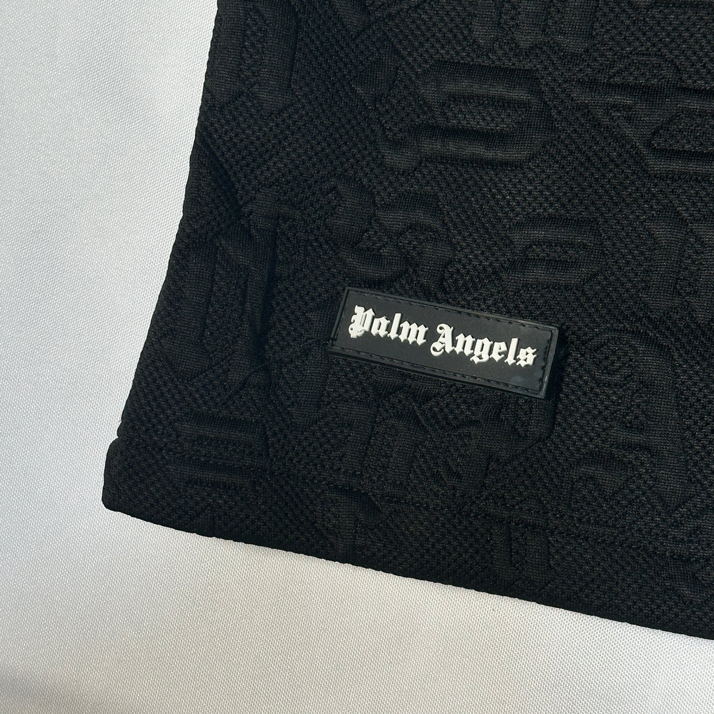 Camiseta Palm Angels negra