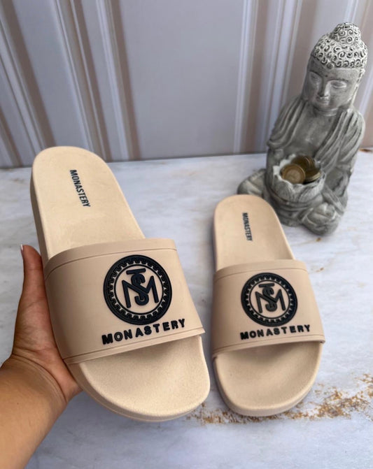 Chancletas Monastery beige