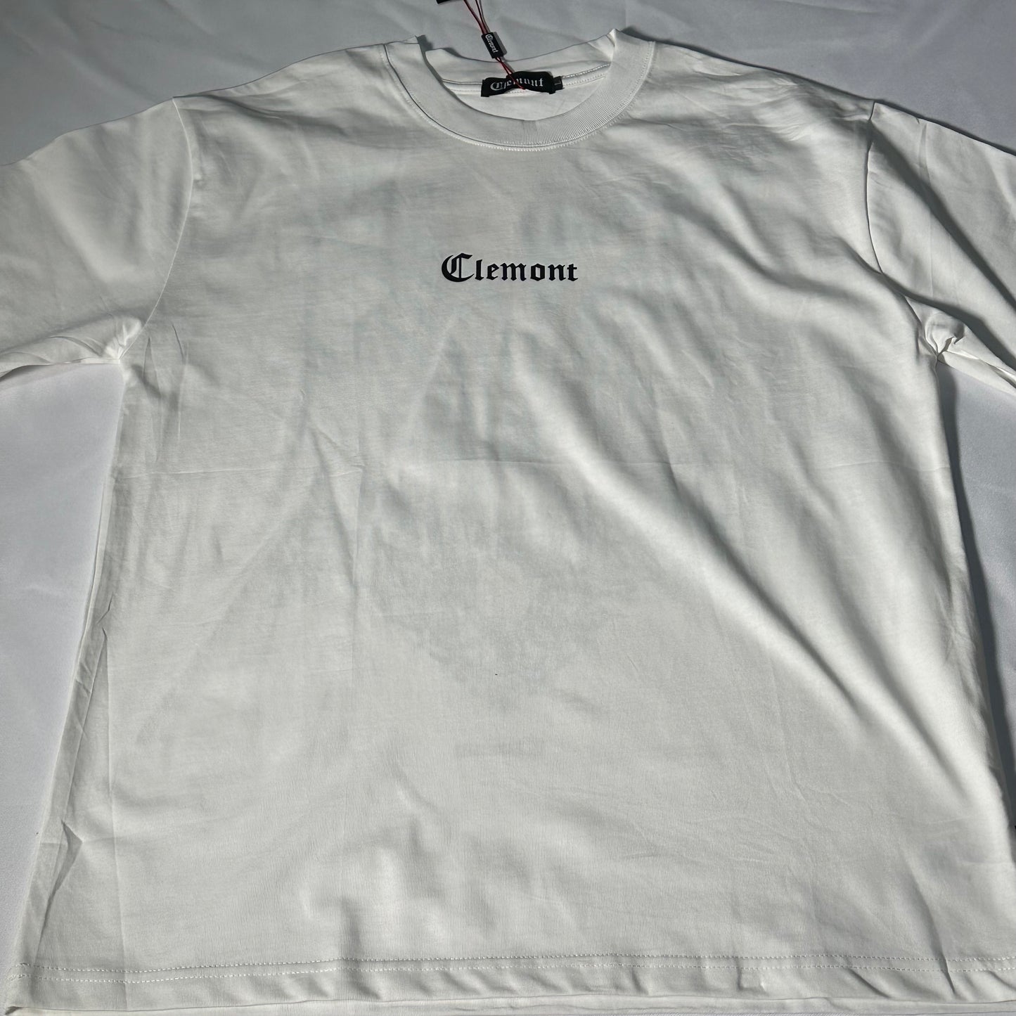 Camiseta Clemont blanca