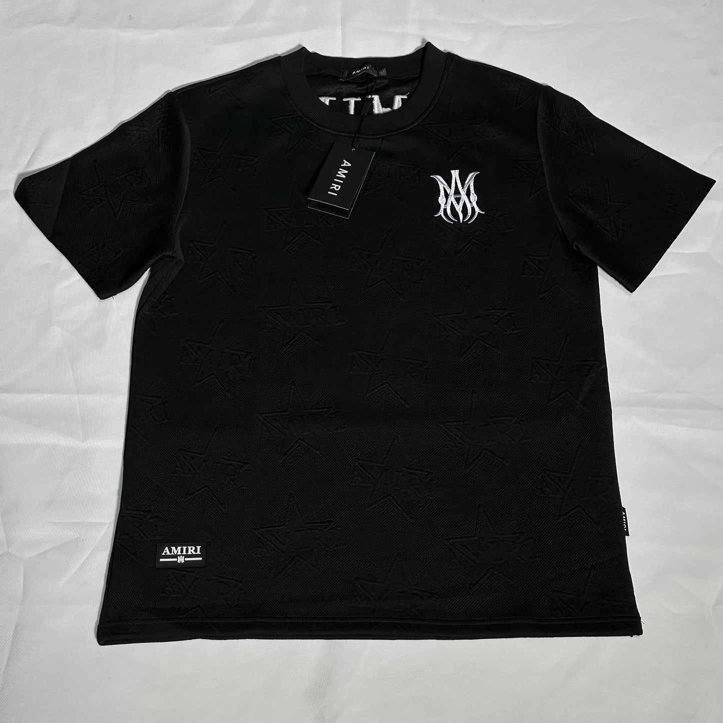 Camiseta Amiri negra