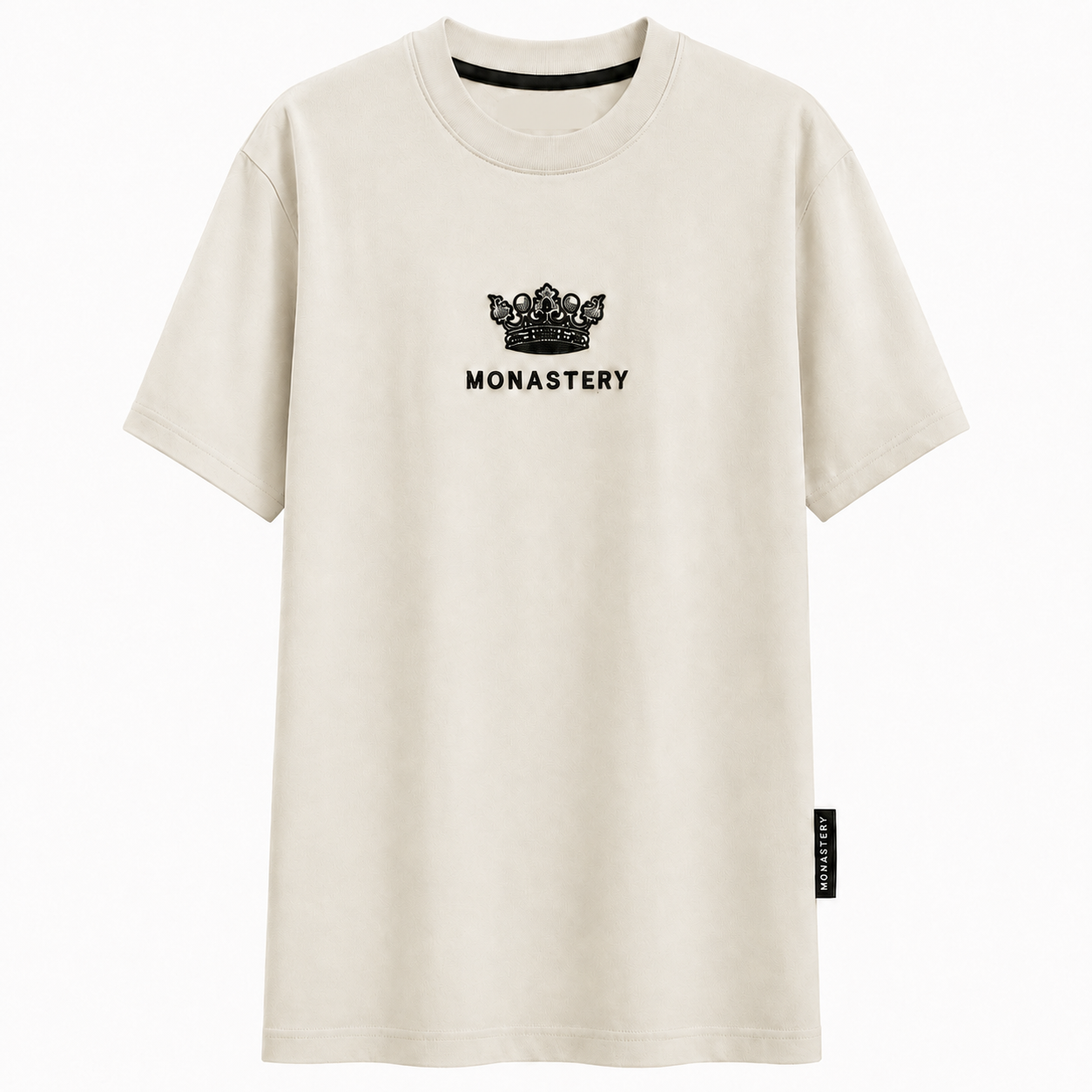 Camiseta Monastery beige