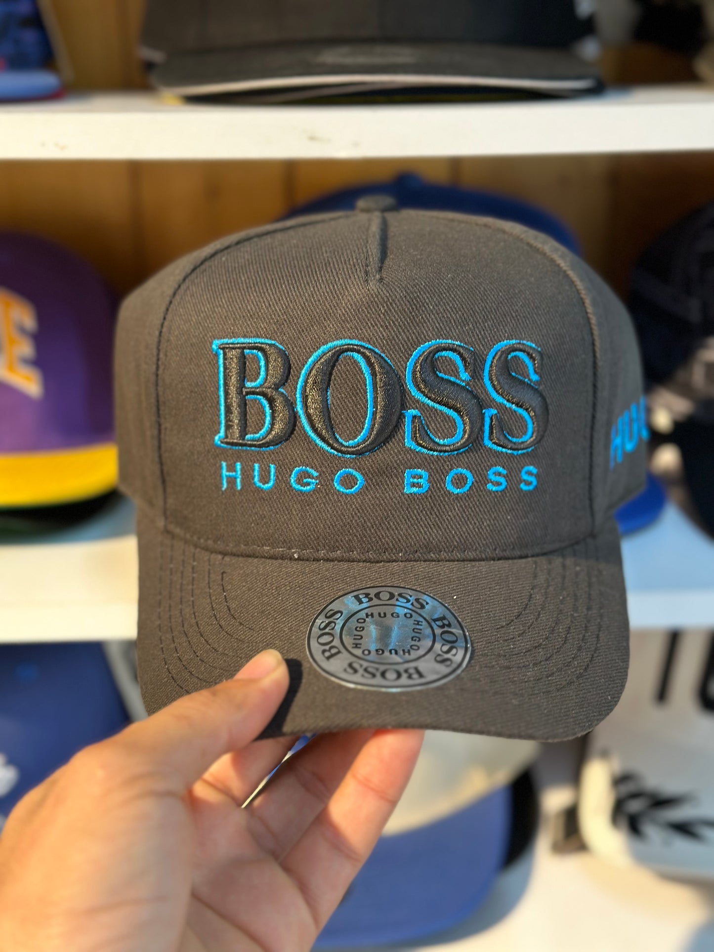 Gorra BOSS