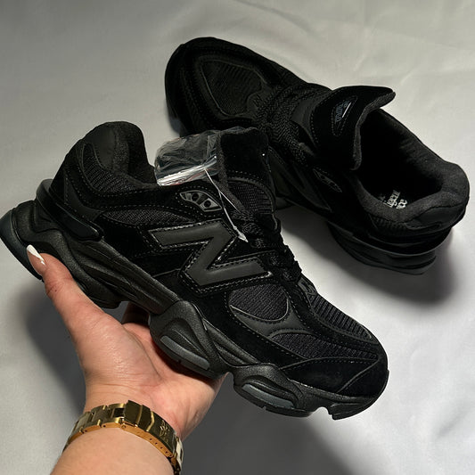 Zapatos New balance negro