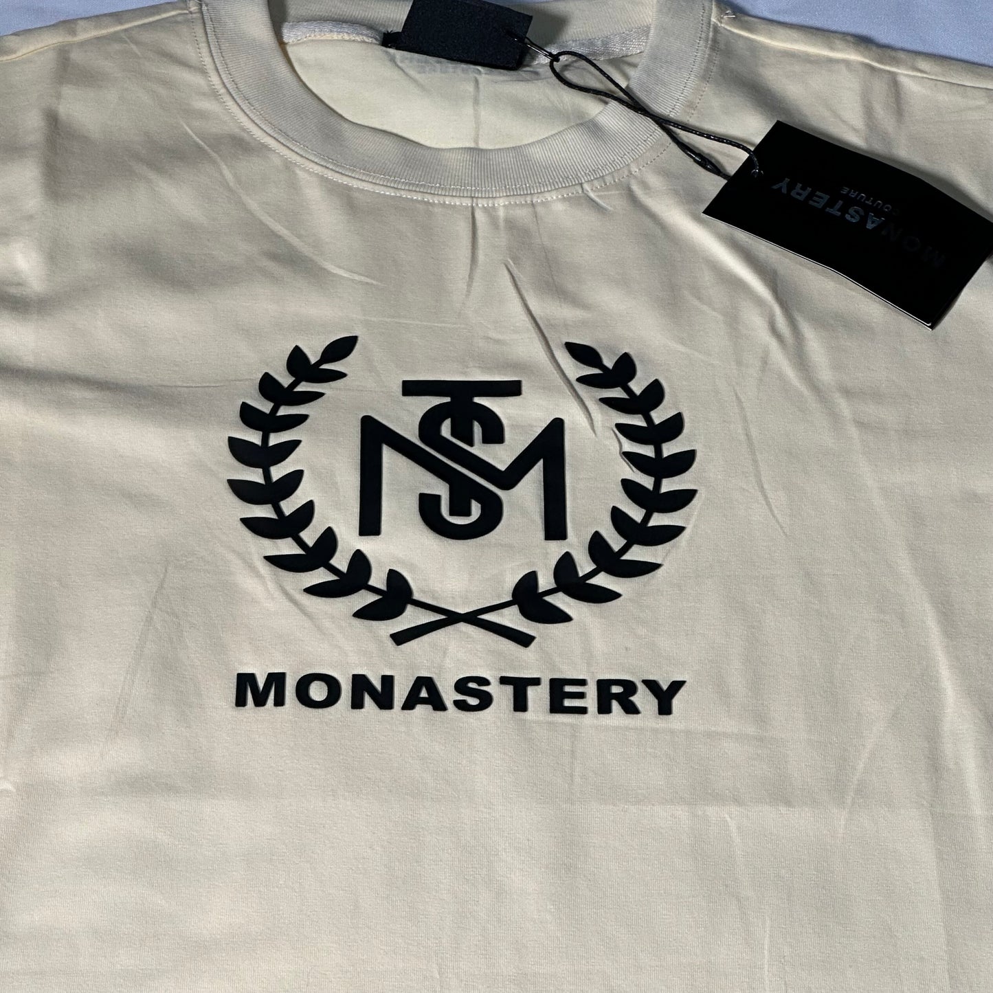 Camiseta Monastery Beige