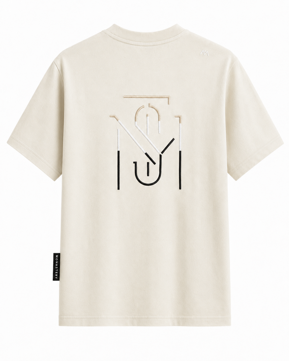 Camiseta Monastery Beige