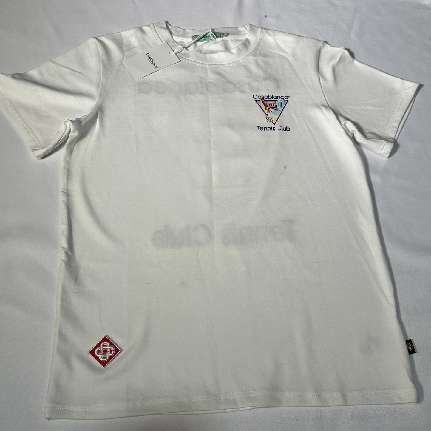 Camiseta Casa Blanca