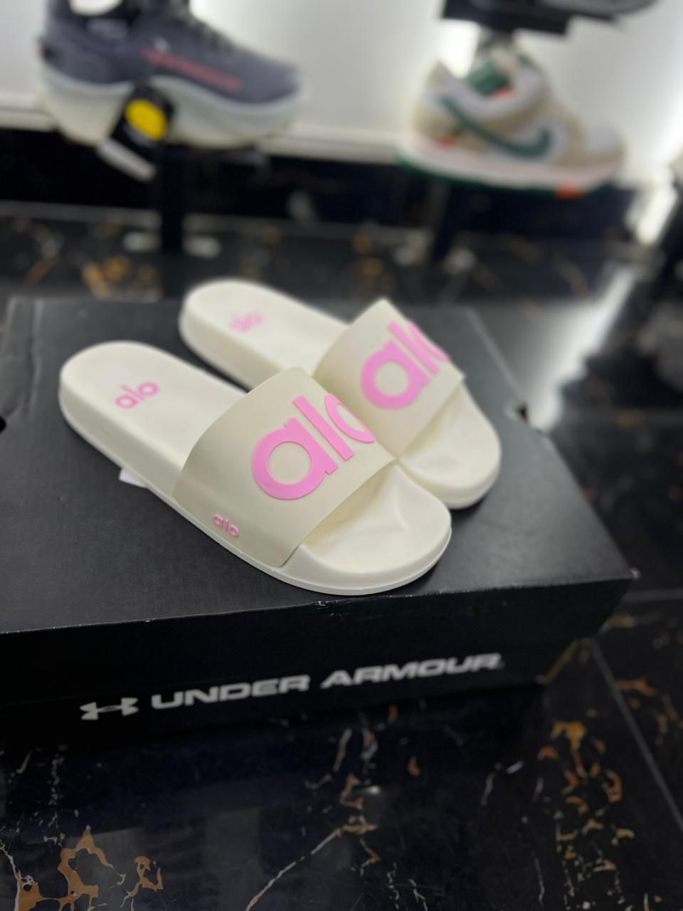 Chancletas alo