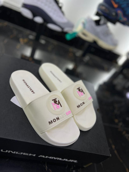 Chancletas monastery beige