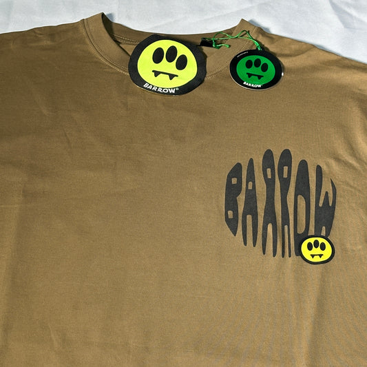 Camiseta Barrow cafe