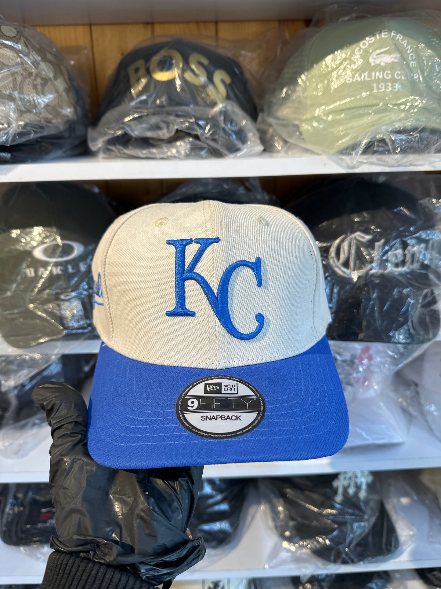 Gorra Kansas City Royals