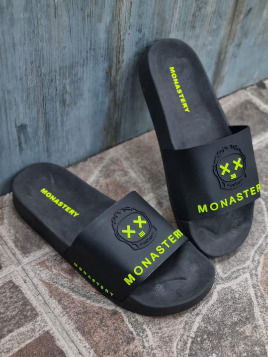 Chancletas monastery negra