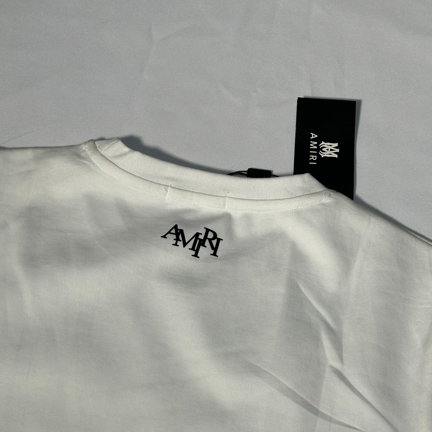Camiseta Amiri blanca