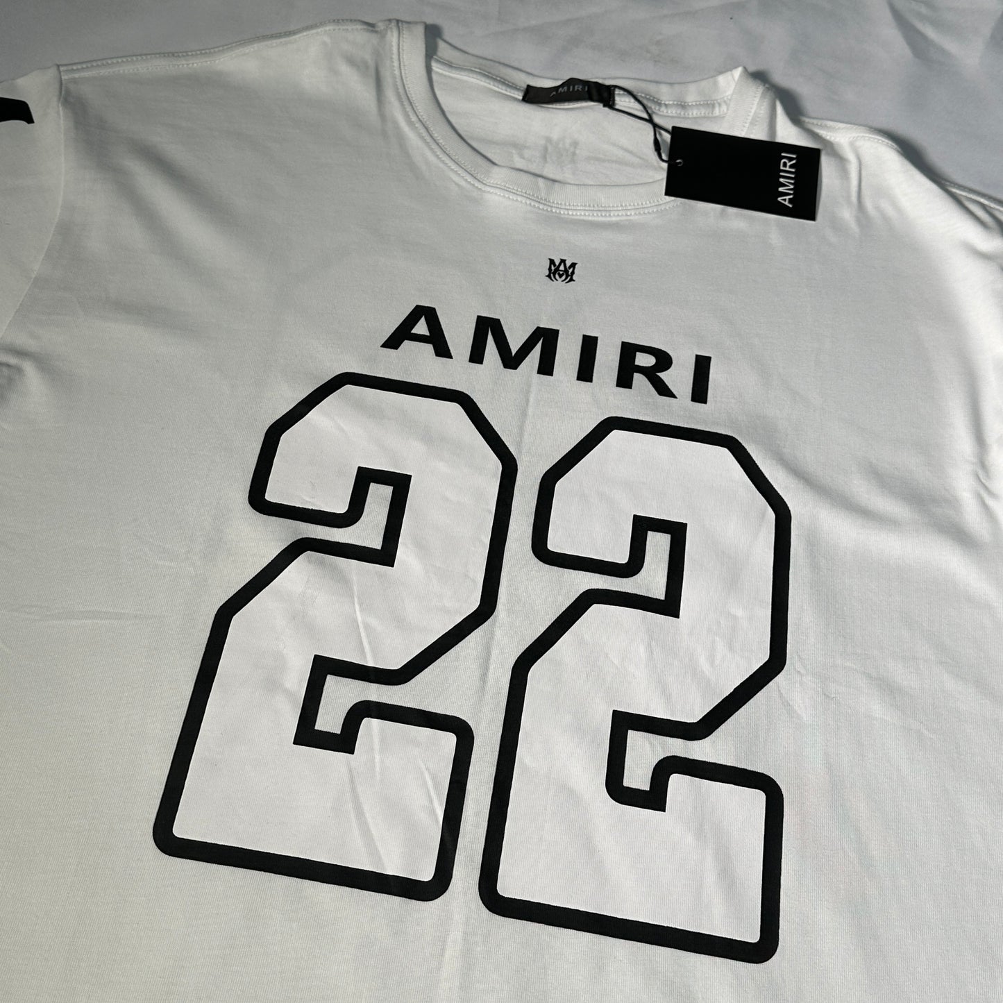 Camiseta Amiri blanca