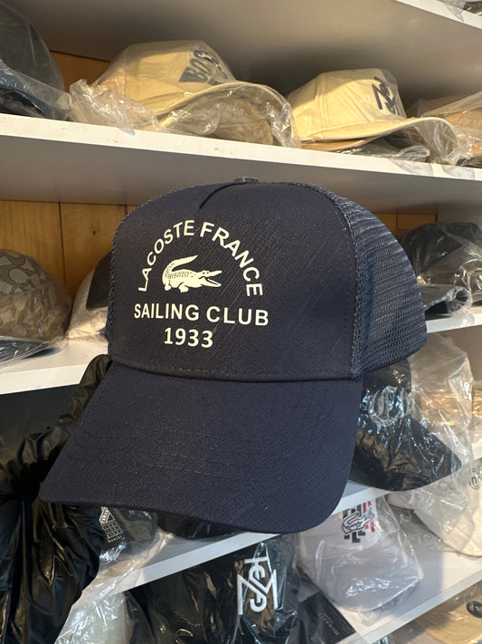 Gorra Lacoste Azul marino