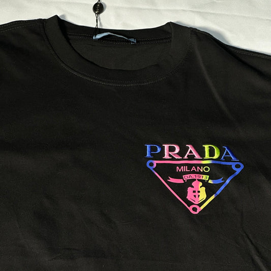 Camiseta Prada negro