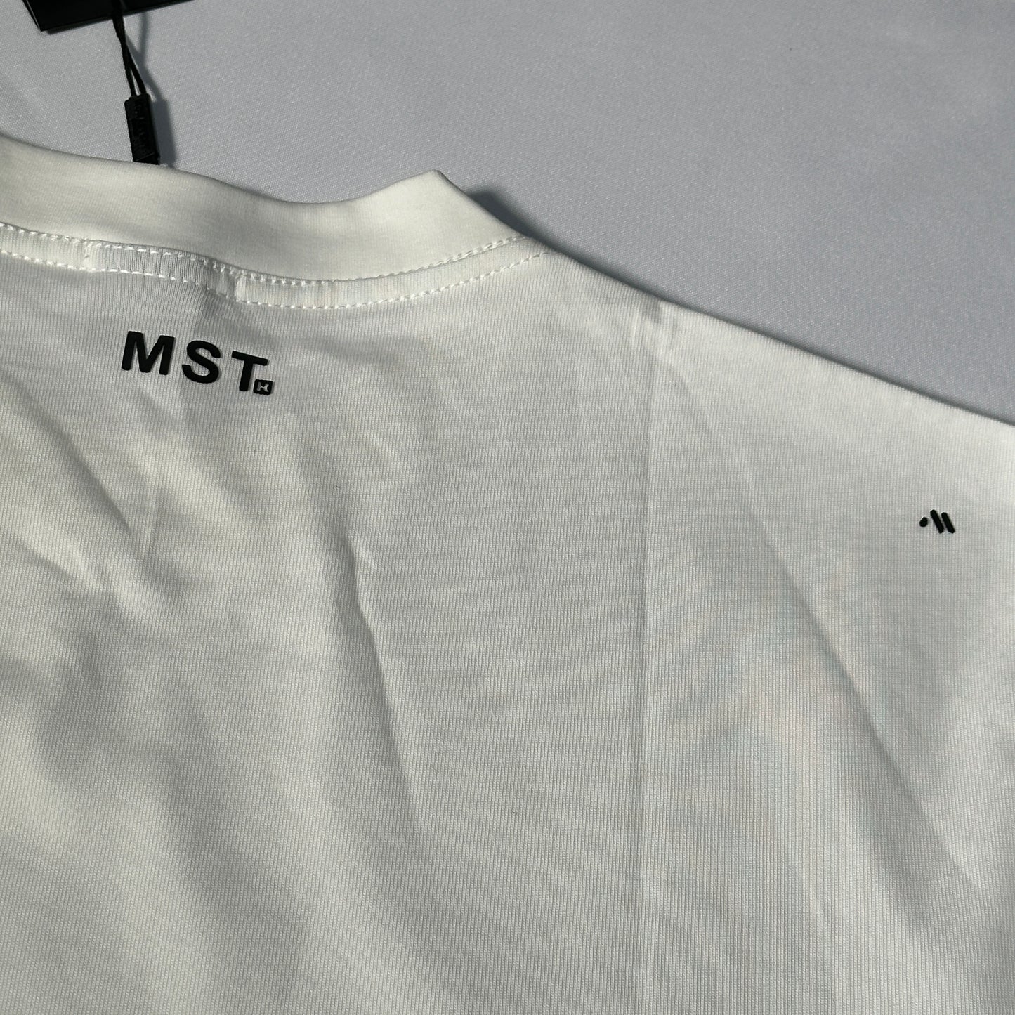 Camiseta Monastery blanca