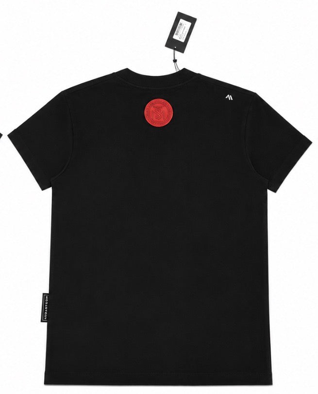 Camiseta Monastery negro